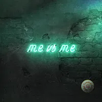 Nbhd Nick — Me Vs. Me — обложка